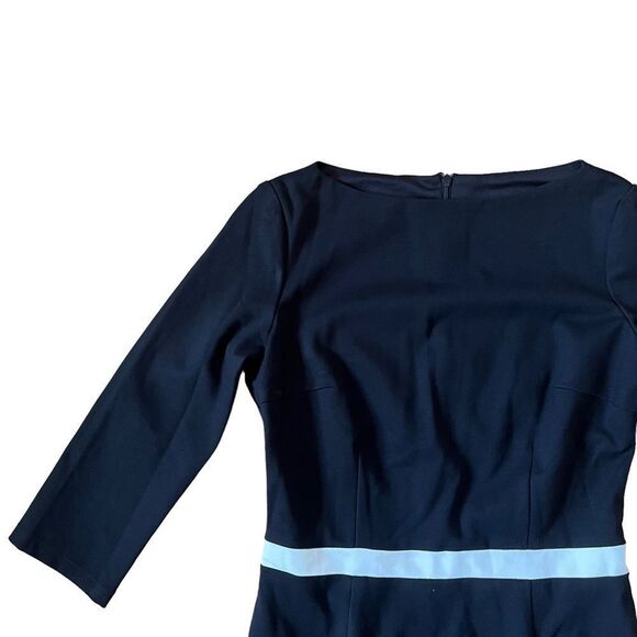 Hazel Mae Black Dress Size Small - Picture 2 of 9